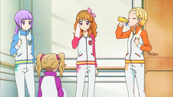 アイカツ 174話 私のmove On Now スターライトクイーンカップ開催 リサっぺがステージに選んだ曲は かたよるにゅーす