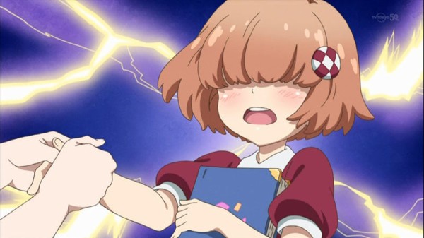 アイカツ 89話 あこがれは永遠に ユリカ様主役回 ユリカ様ファンはガチで女の子ばっかり かたよるにゅーす