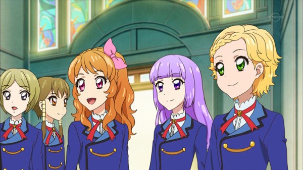 アイカツ！174話「私のMove on now！」スターライトクイーン