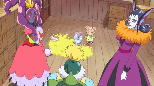 魔法つかいプリキュア 第29話 新たな魔法の物語 主役はモフデレラ 夏休み番外編のギャグ回だと思っていたら超重要アイテム入手回とか予想できないよ ｗ かたよるにゅーす