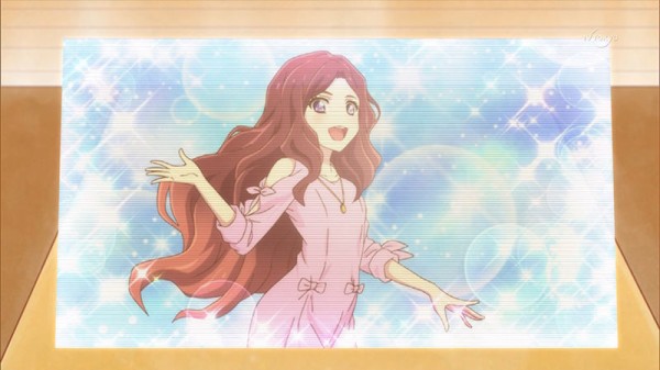 アイカツスターズ！04話「いつだって100％！」ゆめちゃんが早くも