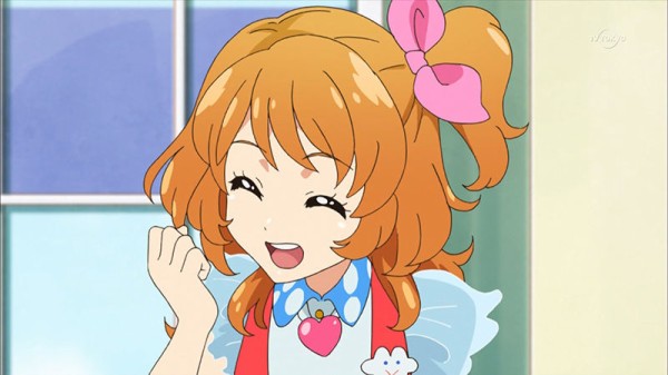 アイカツ！148話「開幕、大スターライト学園祭☆」まずはぽわプリの