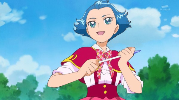 魔法つかいプリキュア 第16話 久しぶりっ 補習メイトがやってきた 突然来訪の三人娘 お願いだから魔法の事はもっと秘密にしてください ｗ かたよるにゅーす
