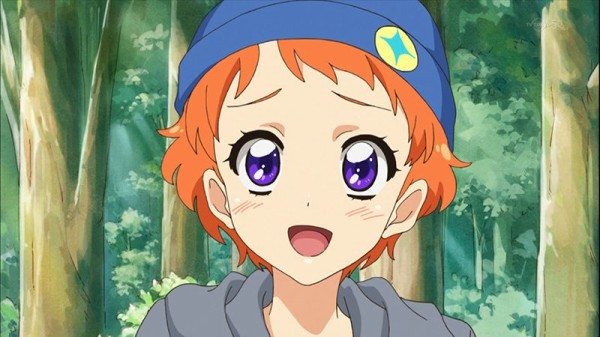 アイカツ 119話 ナデシコの舞い みやびちゃんが北大路さくら先輩と和風アイドルユニット結せ あれ かたよるにゅーす