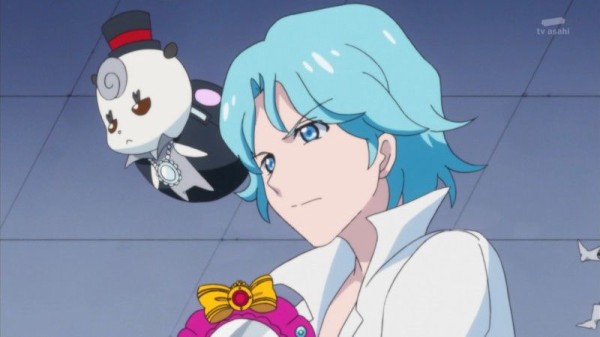 ハピネスチャージプリキュア 42話 幻影帝国の決戦 プリキュアvs三幹部 ナマケルダ ホッシーワ オレスキー あなたたちを忘れません ハトプリ46話感 かたよるにゅーす