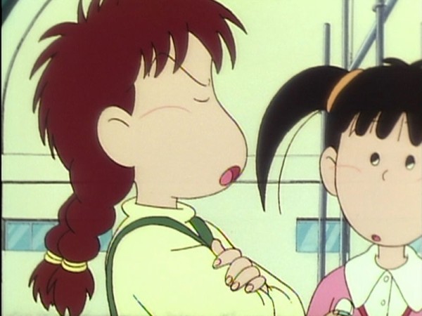 At Xあずきちゃん02話 秘密 消しゴムのおまじない ちょっとしたおまじないから連鎖的に明らかになる泥沼の人間関係 ｗ かたよるにゅーす