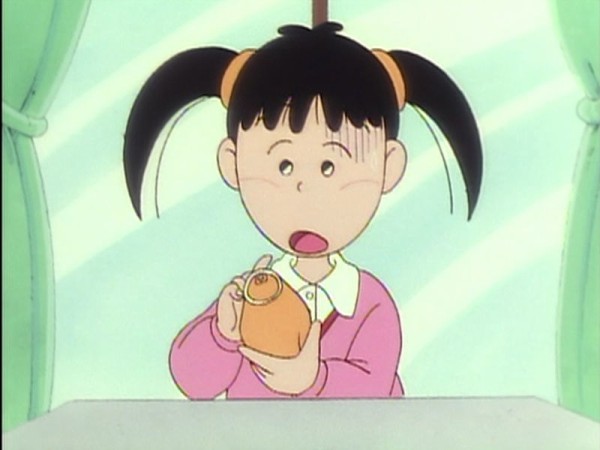 あずきちゃん様確認用 AT-Xあずきちゃん02話「秘密！消しゴムのおまじない」ちょっとした