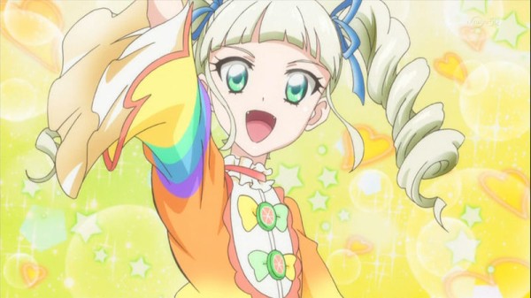 アイカツ 話 あこがれは永遠に ユリカ様主役回 ユリカ様ファンはガチで女の子ばっかり かたよるにゅーす