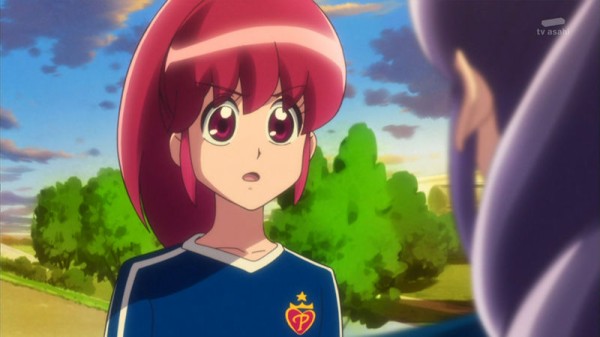 ハピネスチャージプリキュア 話 悲しい過去 キュアフォーチュンの涙 ついに明かされる幻影帝国開放の経緯 やっぱりひめちゃんがやっちゃってたか かたよるにゅーす