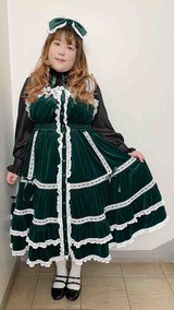 s*h様 【最終値下】フィジカルドロップ　ノスタルジックプリンセスドレス　プラス 必見☆プラスサイズ試着撮影会☆ : PhysicalDrop1号店