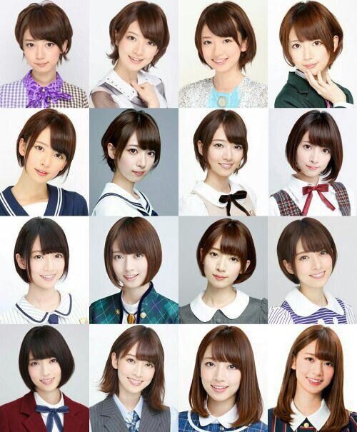 画像 橋本奈々未の1番好きだった髪型は 乃木通 乃木坂46櫻坂46日向坂46