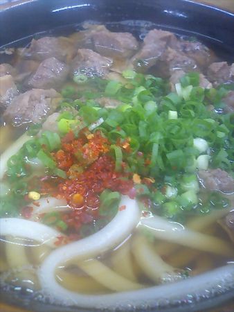 小倉名物どきどきうどん めん処たけや ホリーポッターとグルメなお部屋 小倉名物どきどきうどん めん処たけや ホリーポッターとグルメなお部屋