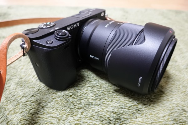 【山下まっさんさん専用】SONYα6400高倍率ズームレンズキット レンタル] SONY α6400+高倍率ズームレンズキット - ソニーのミラーレス