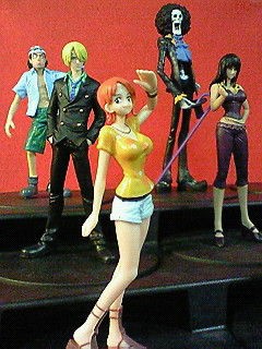 ワンピースリアルフィギュア& ステンレスマグカップ : KATSUのblog