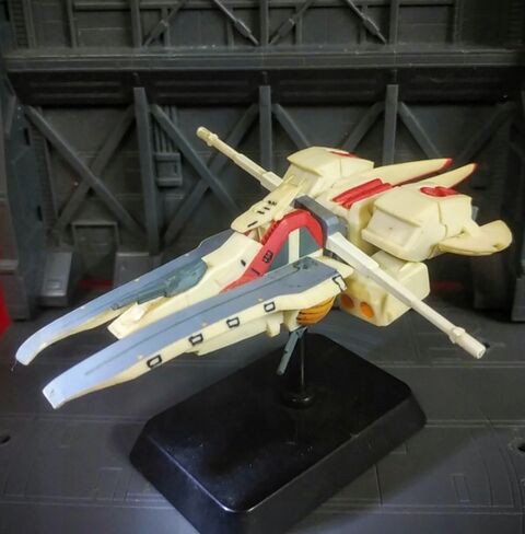 ガンダムメカセレクション トレーディングフィギュア 全5種セット 「ガシャポンEX HG