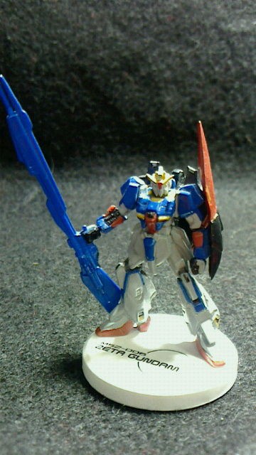ガンダムミニフィギュアセレクションプラス2 : KATSUのblog