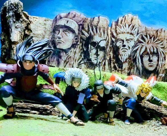 NARUTO / ナルト疾風伝[ PANEL SPECTACLE / パネルスペクタクル