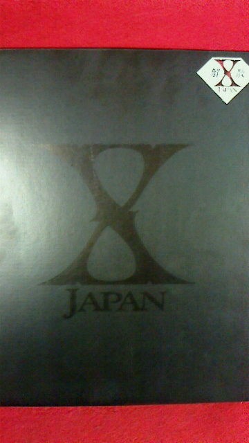 X JAPAN[ スペシャルボックス～特製ネオ・マックス～] : KATSUのblog