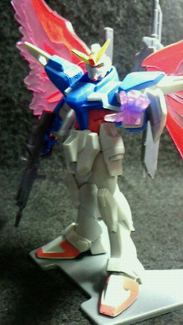 機動戦士ガンダムSEED DESTINY～ジーフレックス