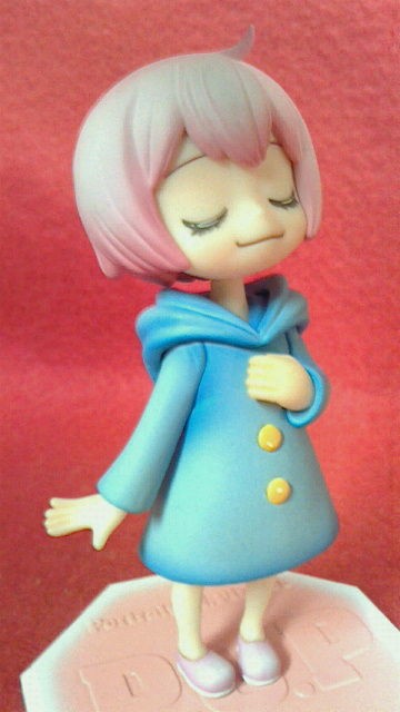 ワンピース［POP レベッカ(子供時代)] : KATSUのblog