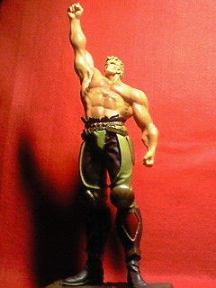 楽天市場】北斗の拳 プレミアムフィギュアの通販