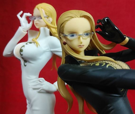 ワンピース［グリッター＆グラマラス×マテリア カリファ