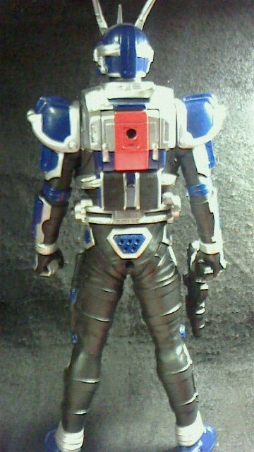ダイナミックサウンド[ 仮面ライダーG3ーX] : KATSUのblog