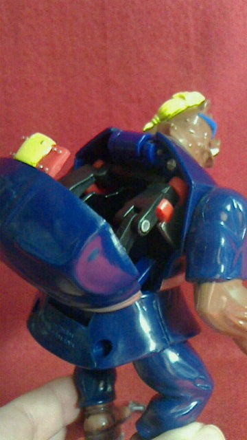 ミュータントタートルズ[ 45ニンジャビーバップ] : KATSUのblog