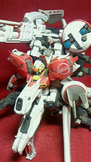 ガンダムフィックスフィギュレーション＃0013～ディープ
