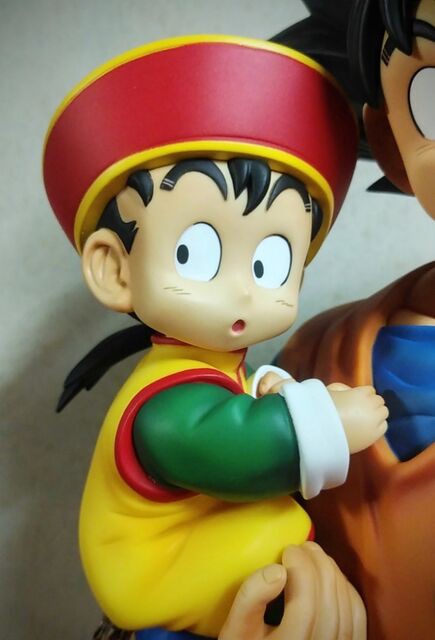 ドラゴンボールZ［ギガンティックシリーズ 孫悟空 & 孫悟飯