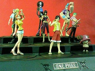 ワンピースリアルフィギュア& ステンレスマグカップ : KATSUのblog