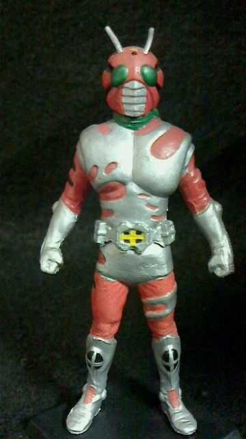 HG[その他・昭和ライダーギャラリーシリーズ] : KATSUのblog