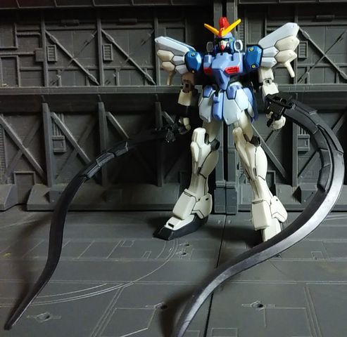 Amazon | 1/144 ガンダムサンドロックカスタム (新機動戦記