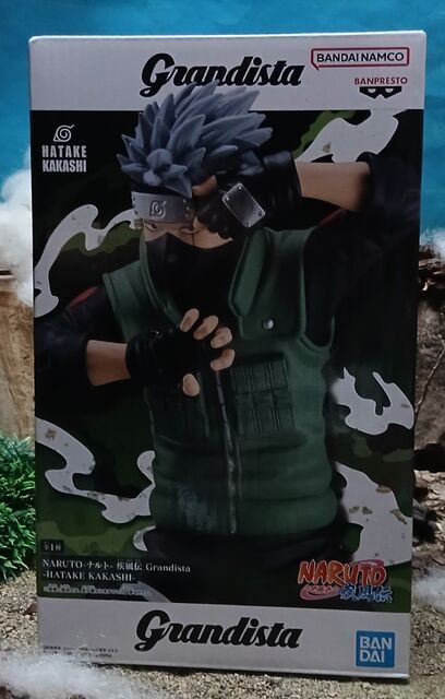 NARUTO-ナルト- 疾風伝　Grandista　グランディスタ　はたけカカシ NARUTO -ナルト- 疾風伝 グランディスタ カカシ 漫画 ディム