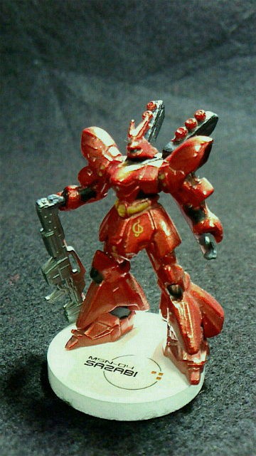 ガンダム ミニフィギュアセレクションプラス8 : KATSUのblog