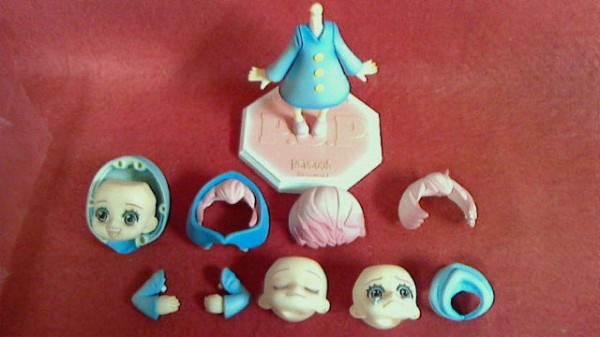 ワンピース［POP レベッカ(子供時代)] : KATSUのblog