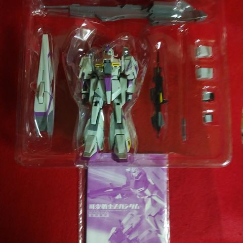 可変戦士Zガンダム(グリーンダイバーズ バージョン) : KATSUのblog