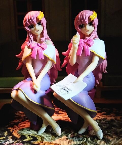 HGIF 機動戦士ガンダムSEED DESTINY ガンダムキャラクターズ 4