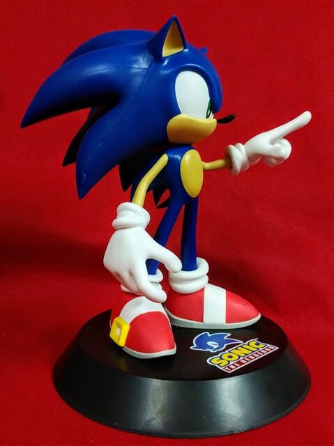 ソニック・ザ・ヘッジホッグ プレミアムフィギュア ver3 : KATSU