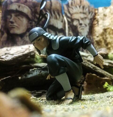NARUTO / ナルト疾風伝 PANEL SPECTACLE / パネルスペクタクル