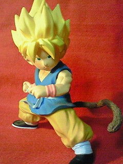 ドラゴンボール［組立式スーパーサイズソフビ1. 2.3］ : KATSUのblog
