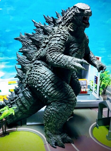 エクスプラス/プレックス［東宝大怪獣シリーズ ゴジラ（from
