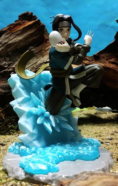 NARUTO / ナルト［ メモラブルサーガ 白 ］ : KATSUのblog