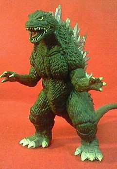 東宝怪獣シリーズ、ムービーモンスターシリーズ : KATSUのblog