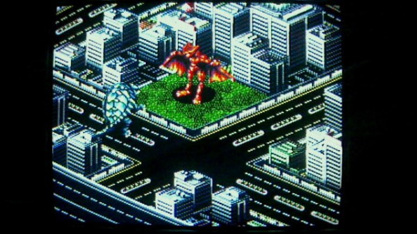 いラインアップ スーファミ[ ガメラ～ギャオス撃滅作戦～] : KATSUのblog Nintendo Switch