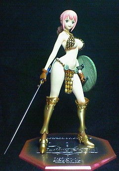ワンピース［POP 剣闘士レベッカ］ : KATSUのblog