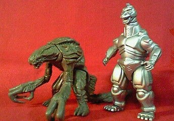 ゴジラヒストリー　ハイパーゴジラ　フィギュアまとめ ゴジラヒストリー、ハイパーゴジラシリーズ : KATSUのblog