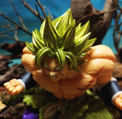 リペイント品] ドラゴンボール超 ブラッドオブサイヤン 超サイヤ