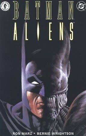 NECA［バットマンVSジョーカーエイリアン Batman/Aliens Ⅱ 7