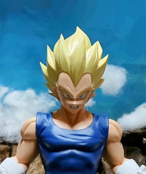ドラゴンボールZ Grandista / グランディスタ ベジータ : KATSU
